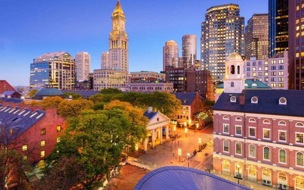 Boston Speed rencontres commentaires