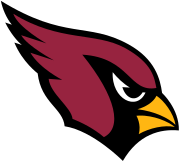 Logo de los Arizona Cardinals (NFL)
