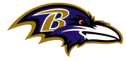 Logo de los Baltimore Ravens (NFL)