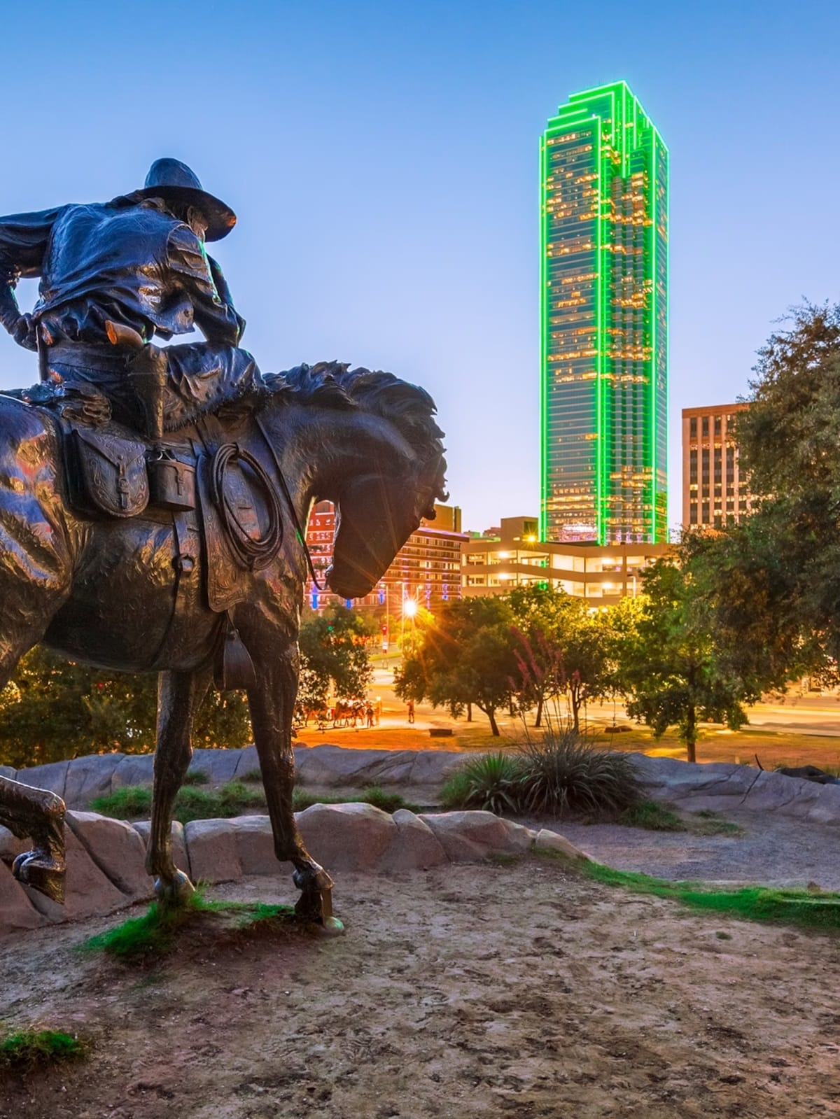 Voyage NBA Texas – Dallas & San Antonio – 3 au 13 mars 2027 – 10 nuits