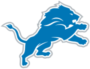 Logo de los Detroit Lions (NFL)