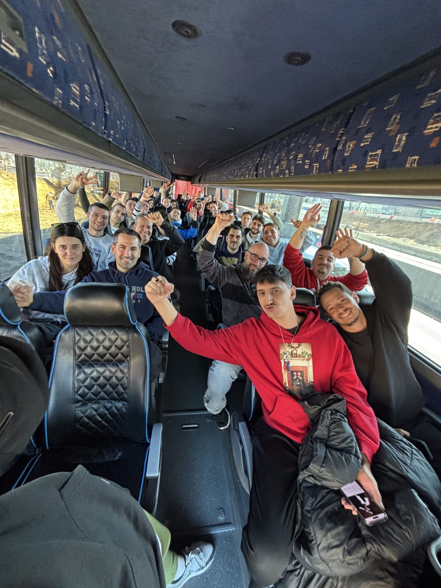 Collage Drafteados, foto 10.