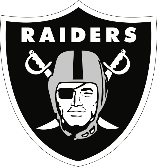 Logo de los Las Vegas Raiders (NFL)