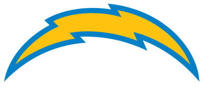 Logo de los Los Angeles Chargers (NFL)