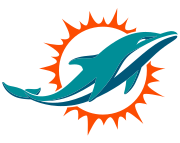 Logo de los Miami Dolphins (NFL)