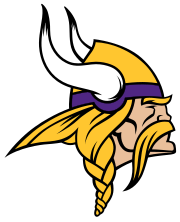 Logo de los Minnesota Vikings (NFL)