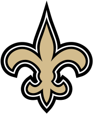 Logo de los New Orleans Saints (NFL)