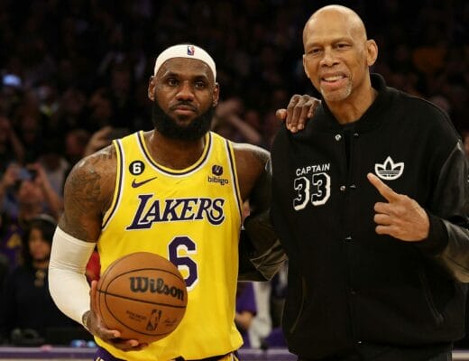 LeBron James devient le meilleur scoreur NBA de l’histoire