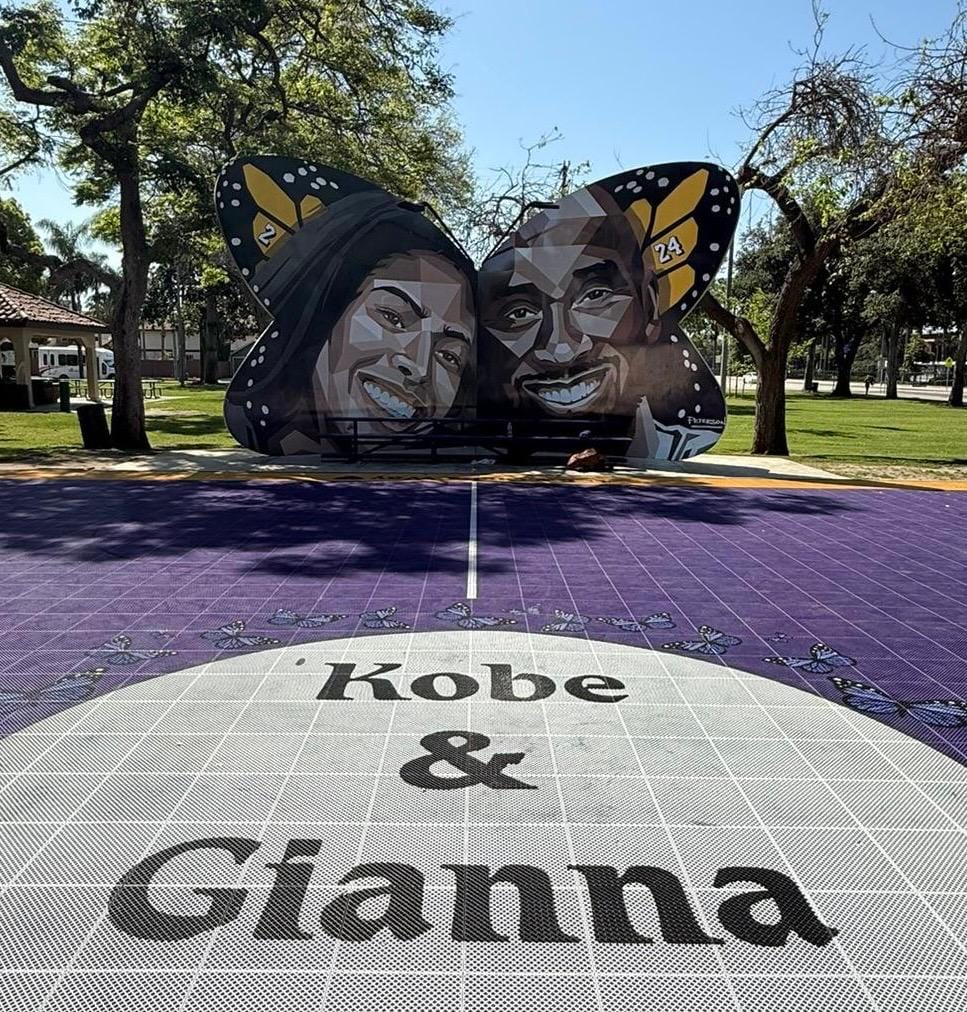 Photos et stories des voyages NBA Trip Double à Los Angeles