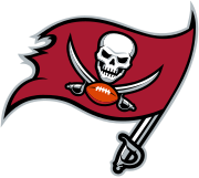 Logo de los Tampa Bay Buccaneers (NFL)