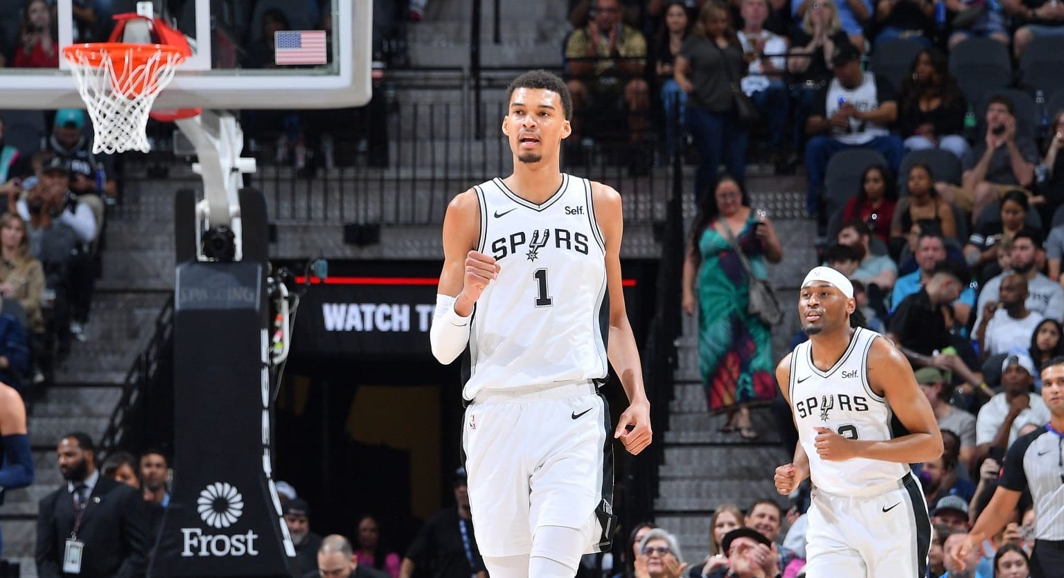 Voyage NBA à San Antonio