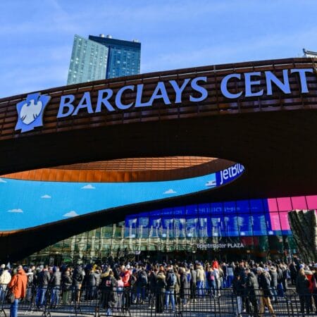 Draft NBA 2026 au Barclays Center de Brooklyn