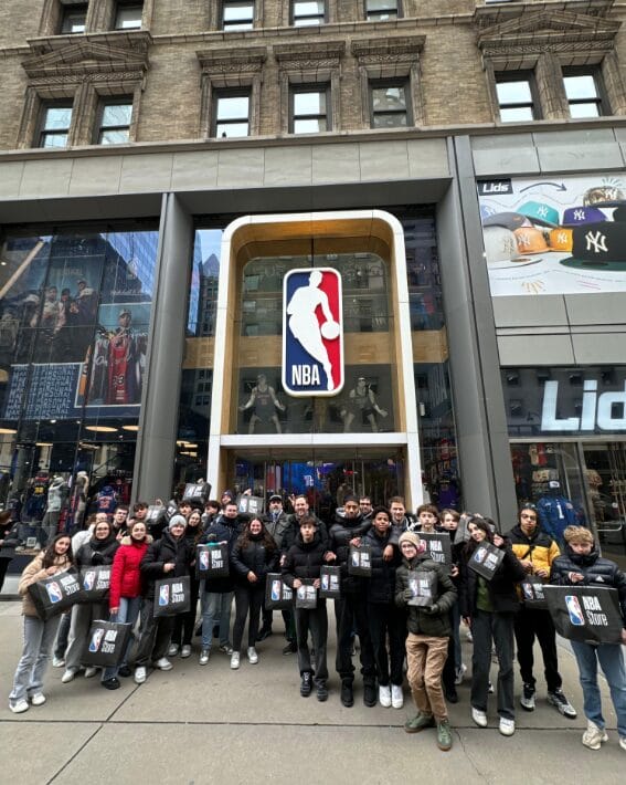Avis clients et retours d'expérience sur les voyages NBA Trip Double