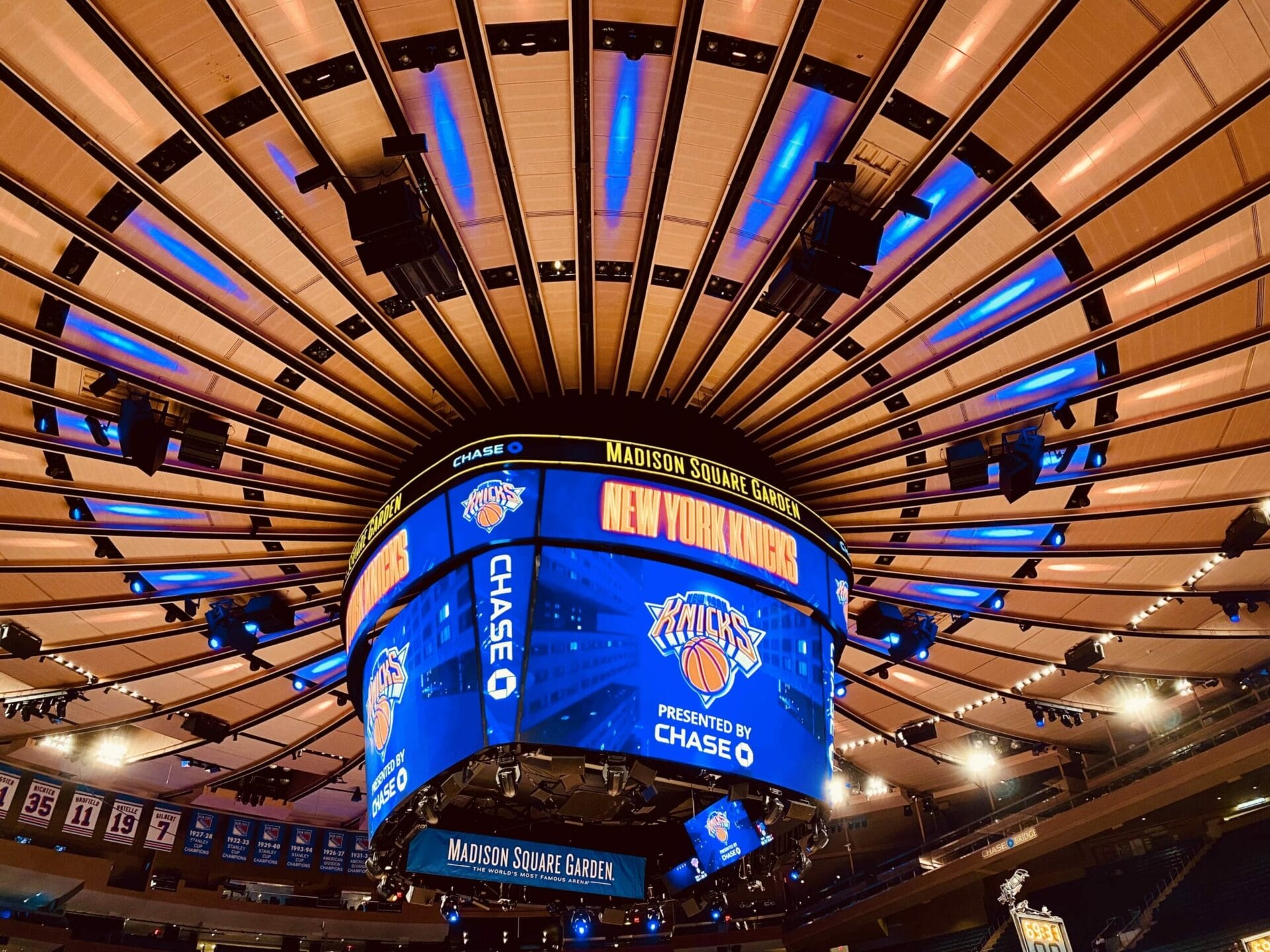 Entradas New York Knicks con fan experience en el Madison Square Garden