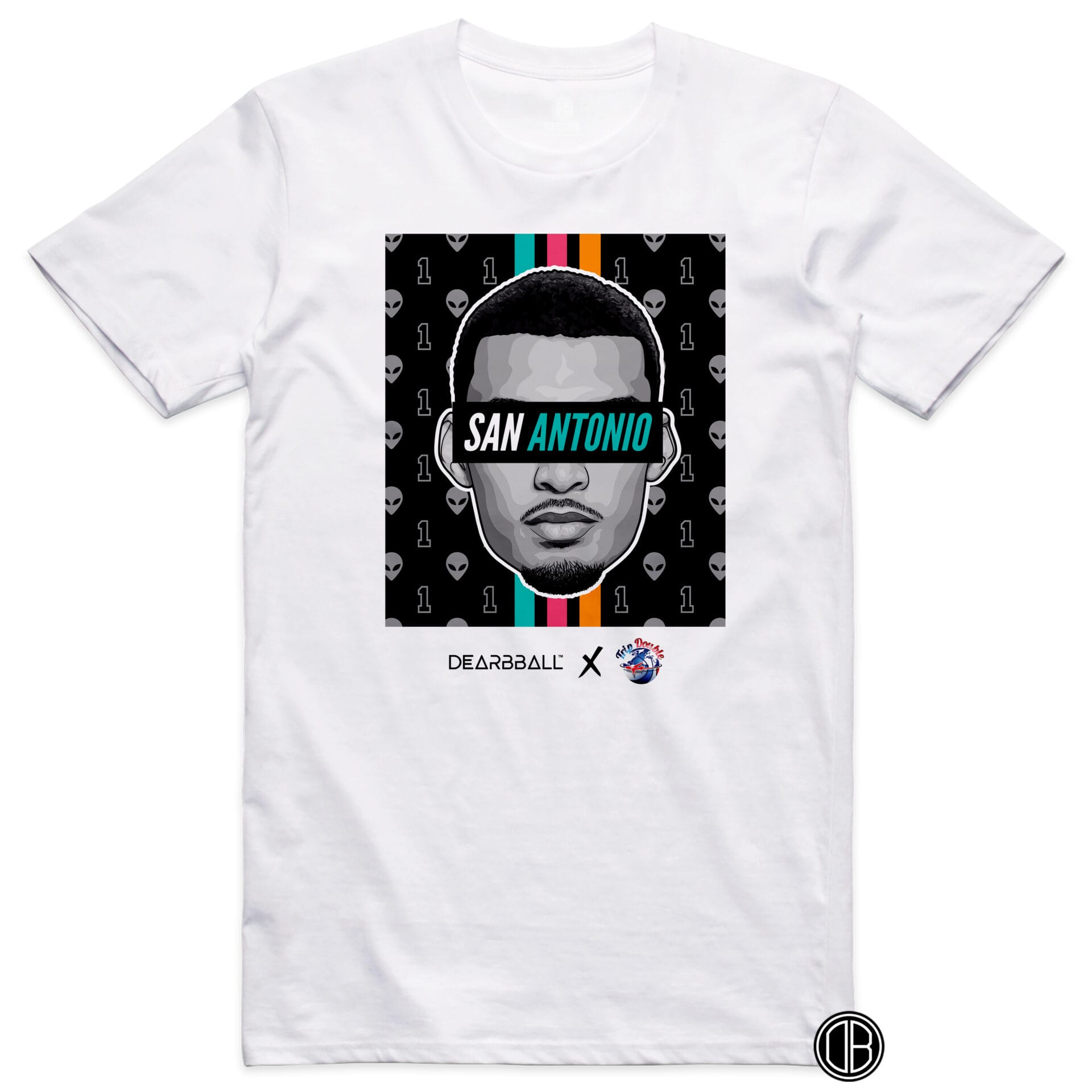 Tee-shirt San Antonio Wemby