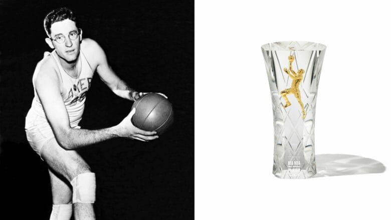 Trofeo George Mikan del Most Improved Player NBA 
