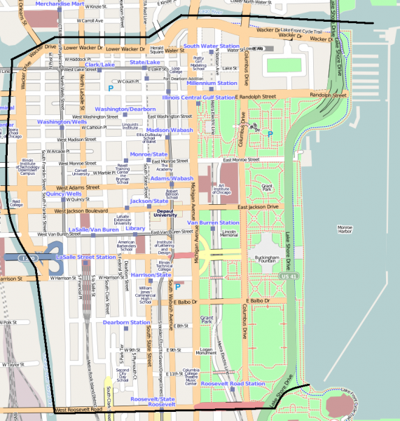 Les incontournables à visiter et voir à Chicago Trip Double