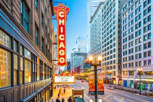 Chicago : programme d’exception aux Chicago Bulls & Milwaukee Bucks ! 🐂🦌
