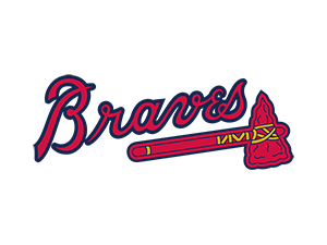 Logo de los Atlanta Braves MLB