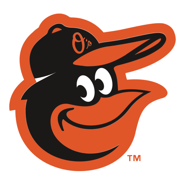 Logo de los Baltimore Orioles MLB