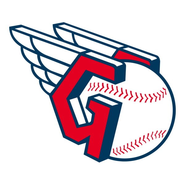 Logo de los Cleveland Guardians MLB