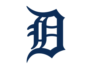 Logo de los Detroit Tigers MLB
