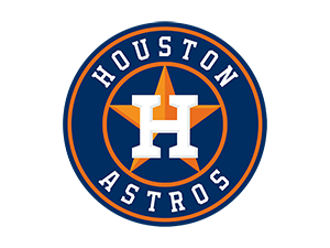 Logo de los Houston Astros MLB