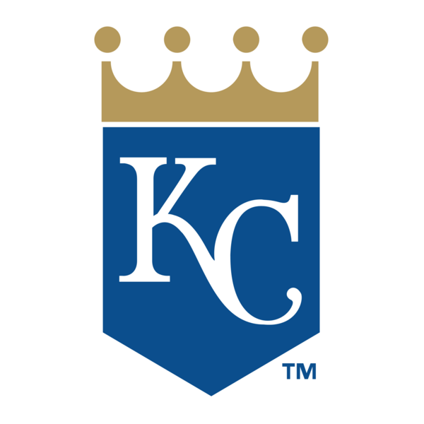 Logo de los Kansas City Royals MLB