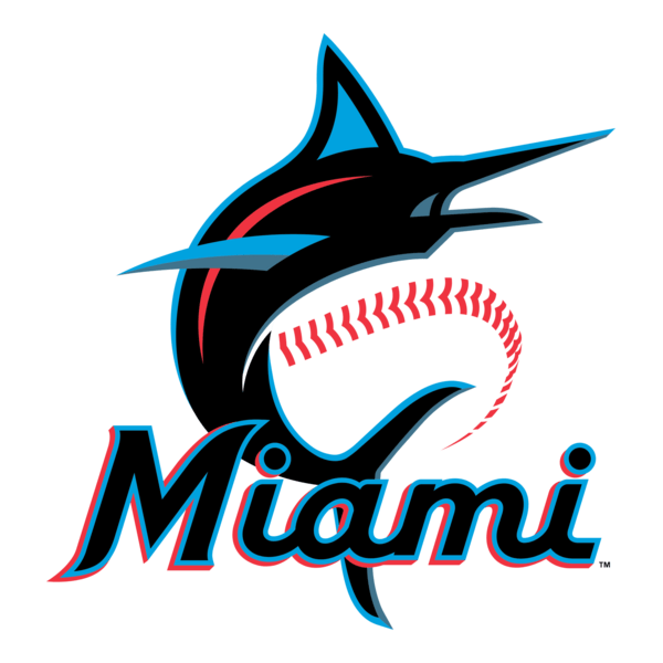 Logo de los Miami Marlins MLB