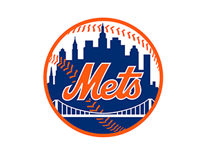 Logo de los New York Mets MLB