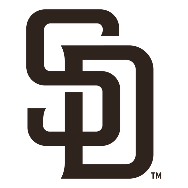 Logo de los San Diego Padres MLB