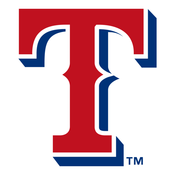 Logo de los Texas Rangers MLB