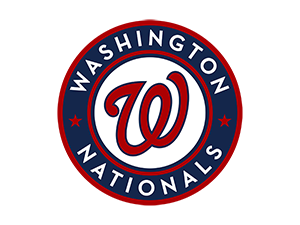 Logo de los Washington Nationals MLB