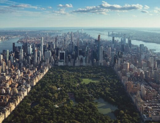 New York Central Park