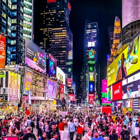 Times Square New York