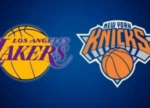 COMPLET - New York Knicks - Los Angeles Lakers | 01/02 &agrave; 19h00