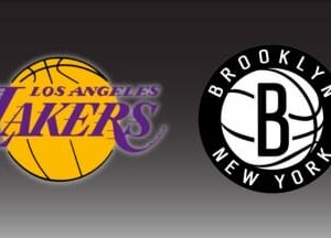 Billets Lakers – Nets au Barclays Center, Brooklyn