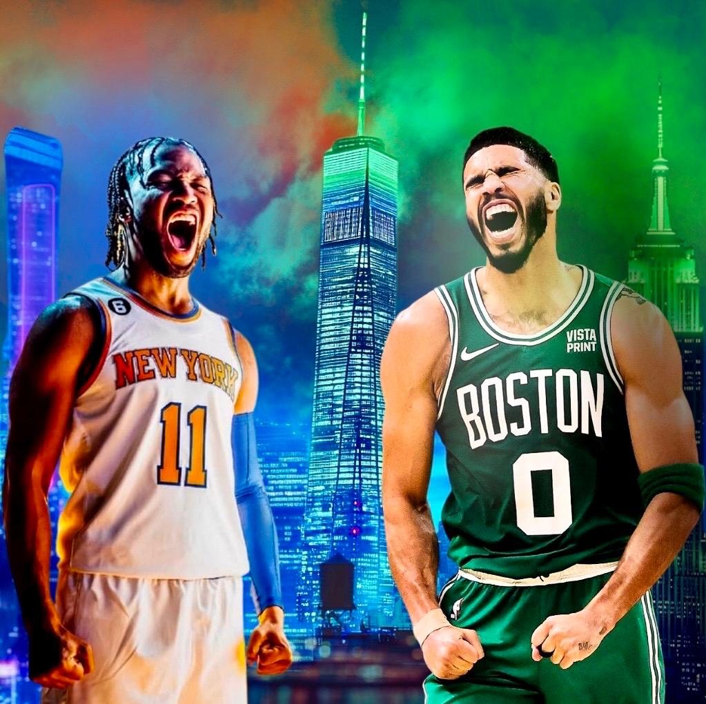 Les champions NBA en visite à New York pour les vacances (zone B) 🏆