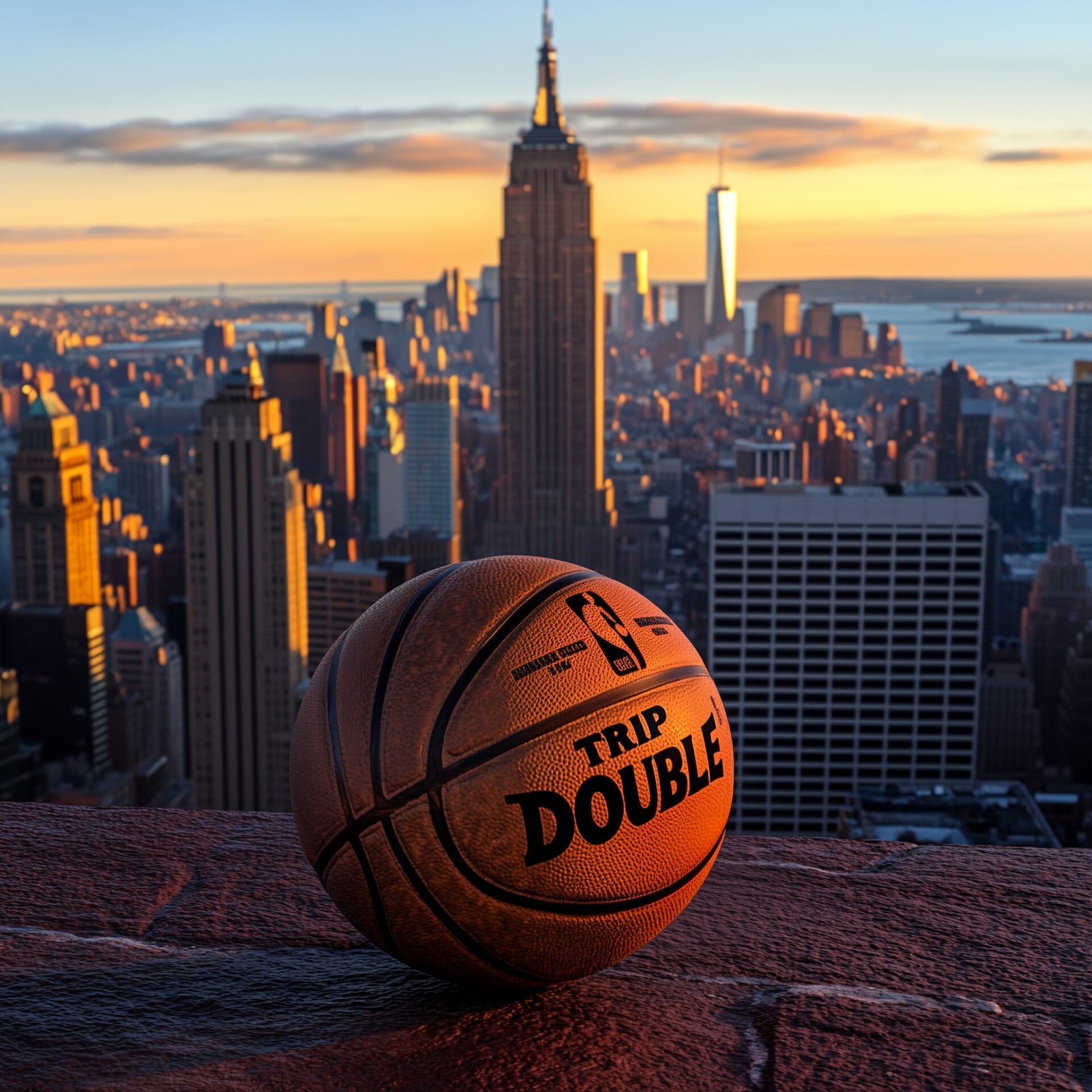 Voyage NBA à New York