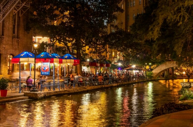 River Walk San Antonio