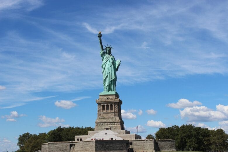 Statue de la Liberté, New York