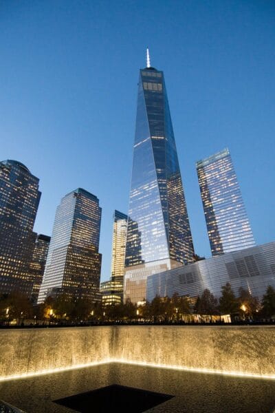 One World Trade Center en Nueva York