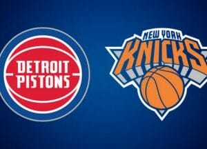 Billets Knicks – Pistons au Madison Square Garden, New York