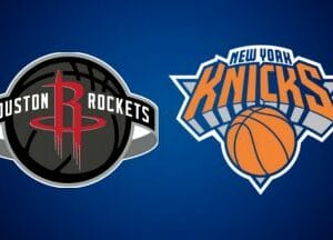 Billets Knicks – Rockets au Madison Square Garden, New York