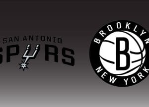 Billets Nets – Spurs au Barclays Center, Brooklyn
