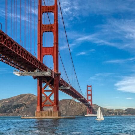 golden gate bridge san francisco california