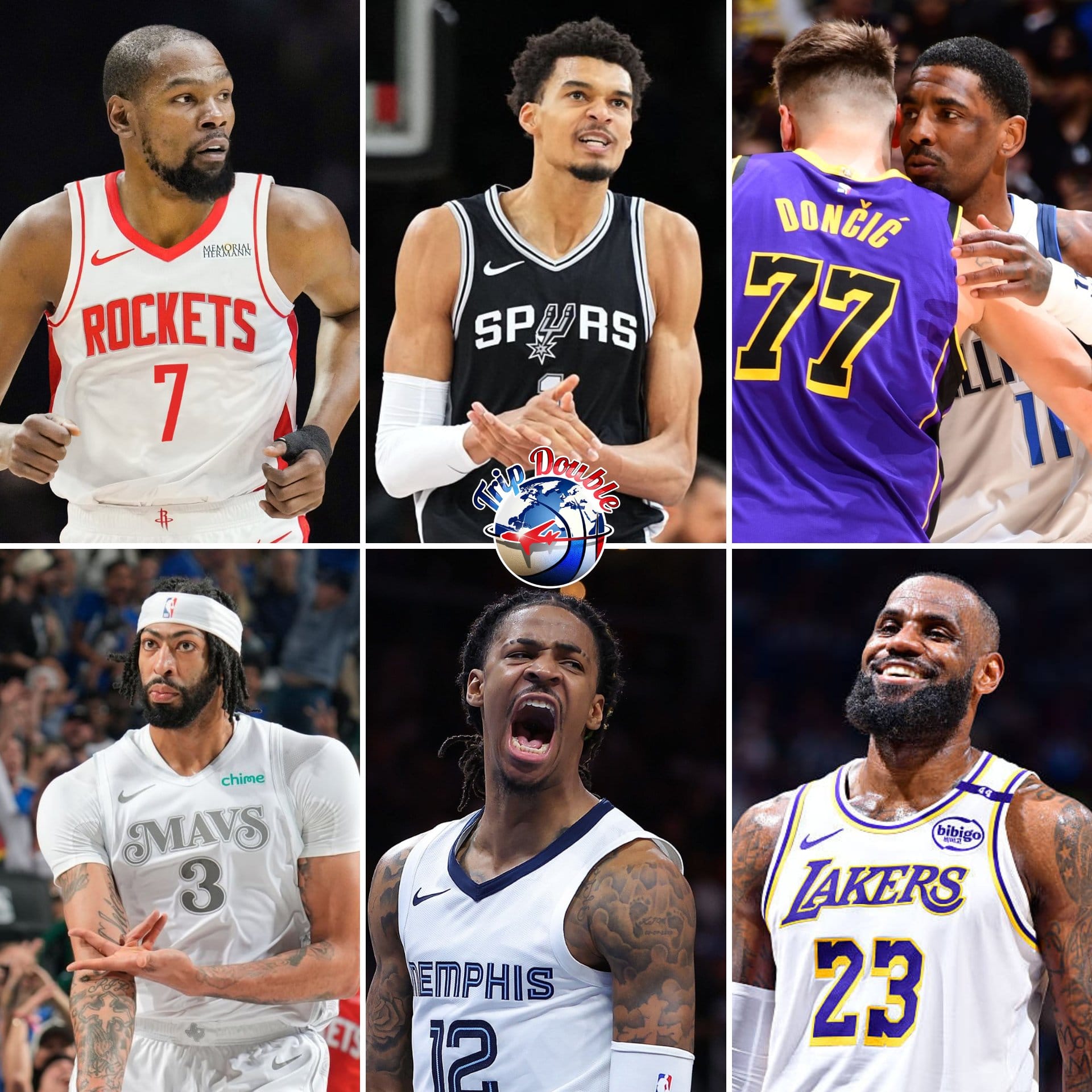 Voyage NBA Texas – Dallas & San Antonio – 3 au 12 mars 2027