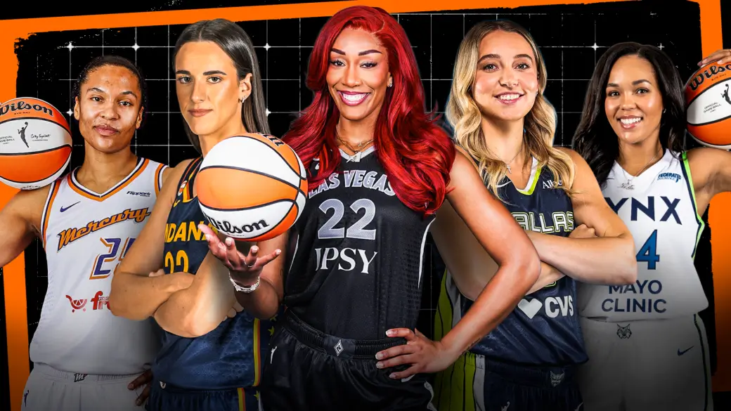 Stars de la WNBA 2026 avec A’ja Wilson, Caitlin Clark, Paige Bueckers et Napheesa Collier