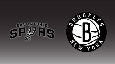 Billets Brooklyn Nets vs San Antonio Spurs (+Fan experience lancer-franc) — 23 décembre 2026