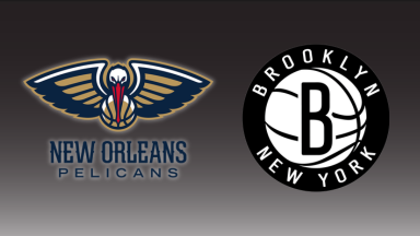 Billets Brooklyn Nets vs New Orleans Pelicans (+Fan experience à déterminer) — 26 décembre 2026